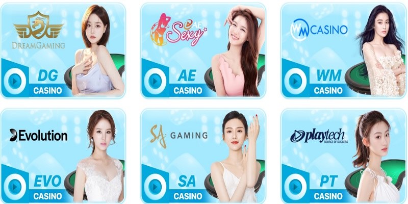 Nhà Cái Hi88.Com - Thương Hiệu Giải Trí Trực Tuyến Đi Đầu Thời Đại 12 Các sảnh cược casino Hi88 đầy ấn tượng